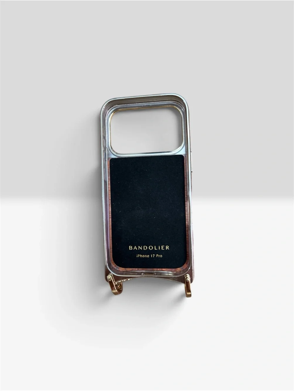 Bandolier 17 Pro Remi Phone Case+Wallet+Strap